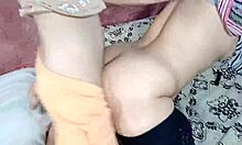 Super Hot Indian Camgirl Ex-GF RIDES My BIG COCK in Doggystyle