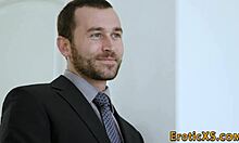 Petite Latina teen gets drilled from behind