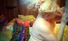 Shellyseth and Smarien75 Alternate Orgasms in Intense Session