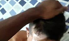 i got treated like a putinha at gloryhole