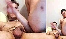 Carlex spends 24 hours assfucking a massive guy in this amateur gay act