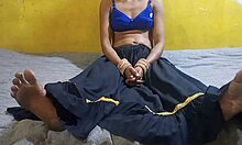 Aunt Bends Over for Nephew's Big Cock Anal Fucking