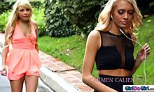 Teen rockstar says, 'Lick my pussy, Latina fan'