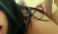 Amateur latina records homemade fucking session