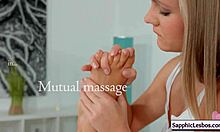 Jenny and Mary get horny!