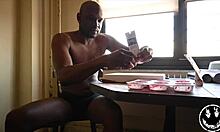 Art and sex with Peachfuzz