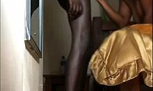 Dzaddylongstrokes Deepthroat Preview with Tattooed Babe. Rough POV Action on Big Cock!