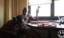 Art and sex with Peachfuzz