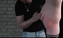 bondage subjection to fuck for a teen 18+ slave toy