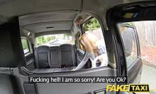 fake taxi petite 18+ blonde with big tits gets down and dirty in pov doggystyle fucking!