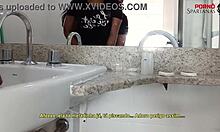 Suggestive Juliacarioca Update 85 - Hooked Up with Tanned Latina Maid Today