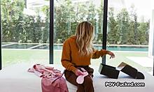 Busty Surfer Chicks Banged Hard on Casting