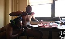 Art and sex with Peachfuzz