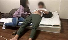 Girlfriend Gifts Thick Condom to Boyfriend