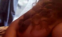 Rea Performing Masked Masturbation With A Dildo Using Dildo In Pussy And Using Dildo To Fuck Tips And Sucking On Dildo With Sexy Masquerade Mask