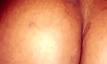 Dance and Fuck with Girlfriend in Abidjan