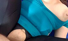 Madrastra latina de enorme concha y grandes tetas se folla a su hijastro por algo de dinero 3