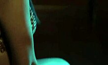 the lesbian milf starts rubbing the teen 18+ for the first time