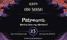 Erotic audio: The hidden pleasure of flashing and group sex