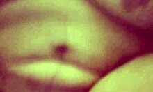 Rea Performing Masked Masturbation With A Dildo Using Dildo In Pussy And Using Dildo To Fuck Tips And Sucking On Dildo With Sexy Masquerade Mask