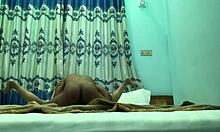 Myanmar homemade hard fuck with bent over and riding