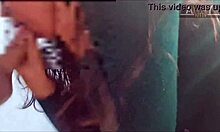 Big ass sexy student girl came to my home to study hard we ended up fucking.