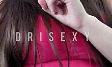 Brincando Com A Bucetinha No Carro De Motorista De App Dri Sexy