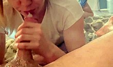 hey babe, show me how you suck that cock