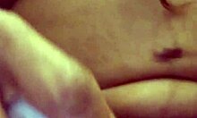 Rea Performing Masked Masturbation With A Dildo Using Dildo In Pussy And Using Dildo To Fuck Tips And Sucking On Dildo With Sexy Masquerade Mask