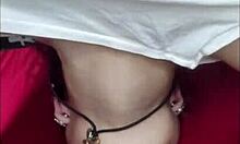 white wolf fucks deep throat of submissive teen slut!