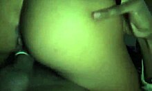 Teen Agent Fucks and Pounds Her Ass at Booty Drop Point 23km Outside