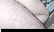 Follando Su Delicioso Coño Estrecho Se Moja Con Mi Polla!