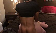 thick white thot meets rando at store for quick bent-over fun