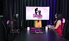 I don't understand prejudice at liberal parties. I enjoy watching Ramona in 69 sheer red.