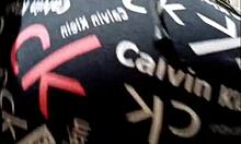 Stepmom's old lady does porn at home. I watched her move like a slut.