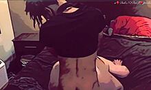 thick white thot meets rando at store for quick bent-over fun