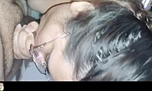 Follando Su Delicioso Coño Estrecho Se Moja Con Mi Polla!