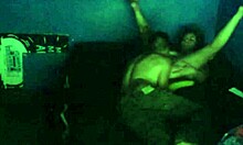 Latina Sucking Pussy And Getting Cream