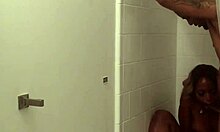 Nyna Stax showcases her sexy curves in ebony beauty