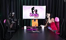 I don't understand prejudice at liberal parties. I enjoy watching Ramona in 69 sheer red.