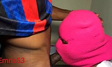 teen with big oiled pussy gets fucked hard on study table