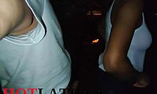 Black venezuelan charges 1 dollar for sex in public - medellin colombia