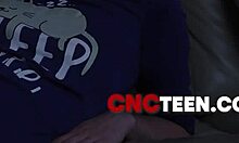 Teens adjusting to freeuse family rules real quick, haha! 😜