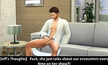 the girl next door's wild wedding guest