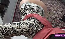 uh, iranian homemade vid with sexy big ass milf, so hot