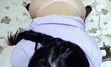 Love Bird Princess feels the passion with her black silk girlfriend, indulging in oral, masturbation, and perfect doggystyle fucking.