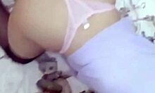 Love Bird Princess feels the passion with her black silk girlfriend, indulging in oral, masturbation, and perfect doggystyle fucking.