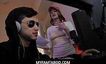 Myfamtaboo - Kenzie Madison's Intense Stepbrother Encounter