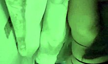 Cute Chick Deepthroats And Gags In Lingerie Bondage!