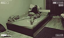 Hey, can we record this cheating video in the bedroom tonight?